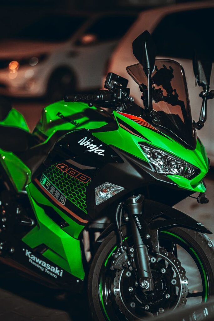 Kawasaki Ninja 400 Feature