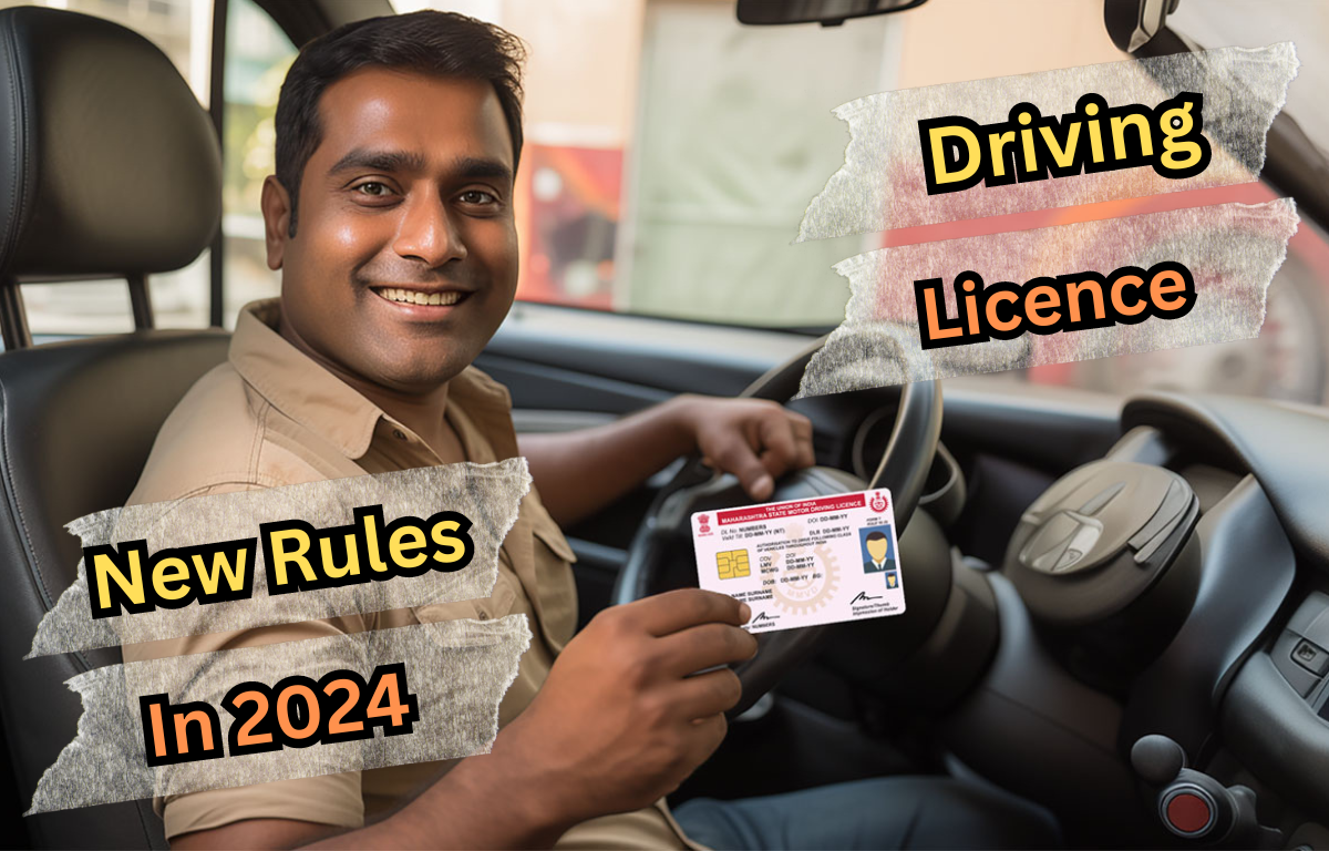 driving license rules in 2024