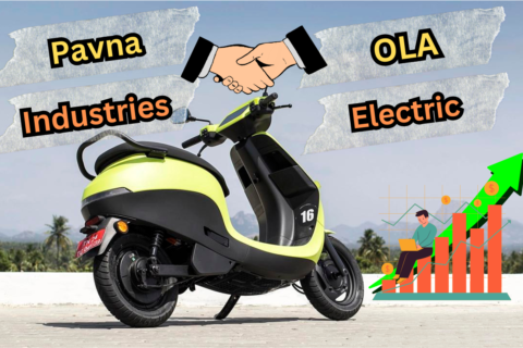 Pavna Industries and OLA Electric