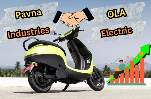 Pavna Industries and OLA Electric