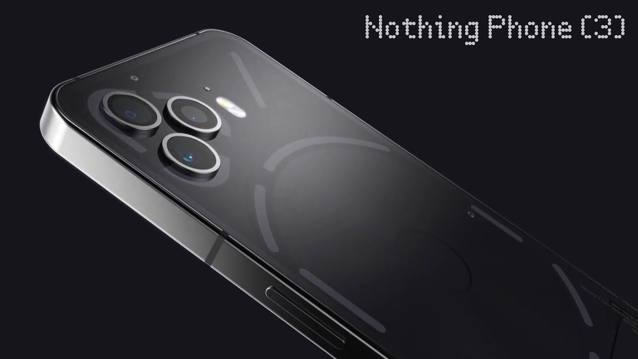 Nothing Phone 3 Launch Date in India