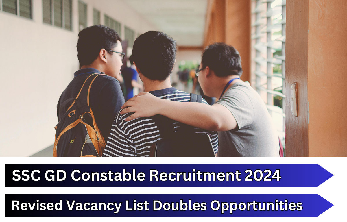 SSC GD Constable Recruitment 2024