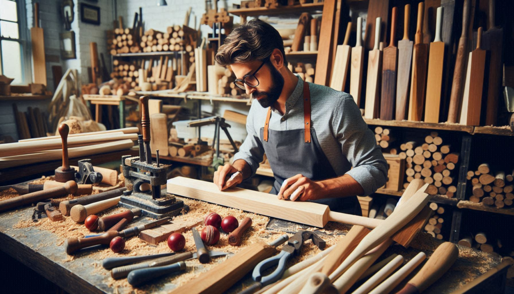 Cricket Bat Manufacturing Business