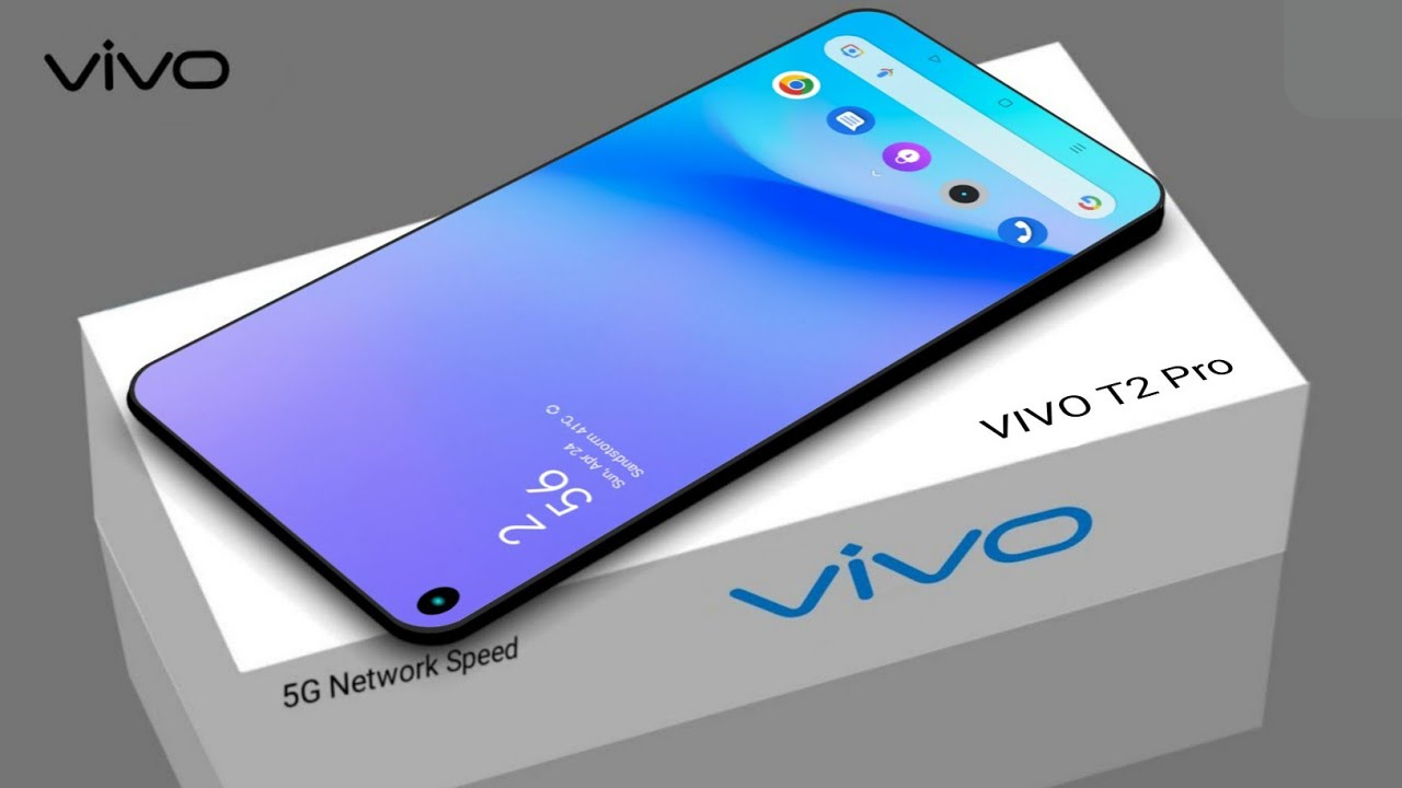 Vivo T2 Pro 5G