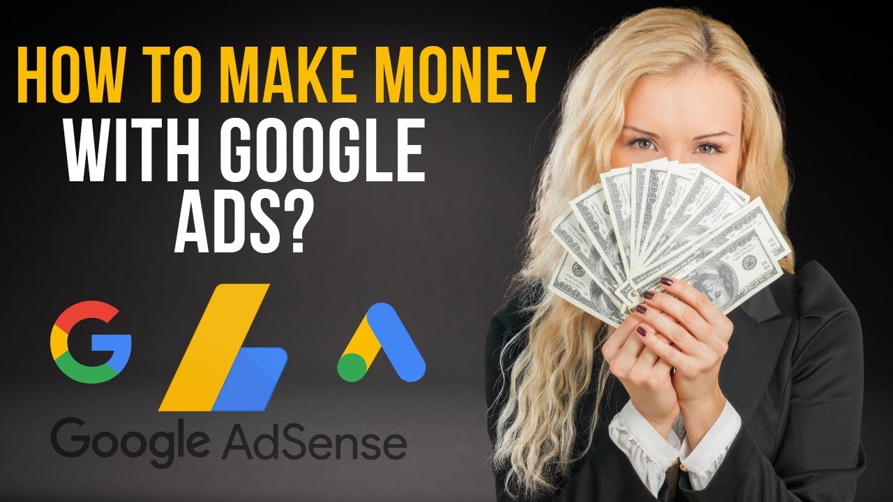 Easy and Amazing Ways to Make Money with Google