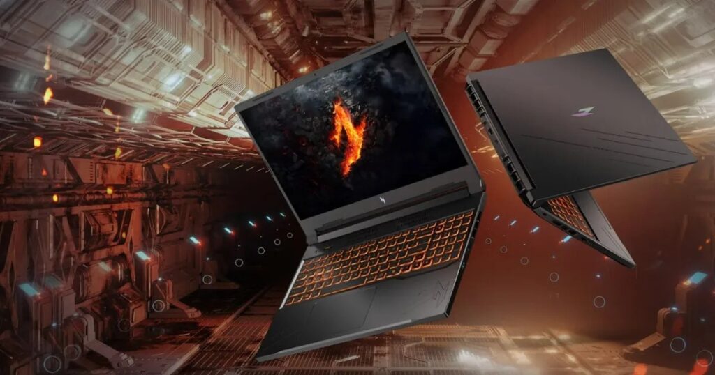 Acer Nitro V16 with 14th Gen Intel CPUs, Nvidia RTX 4050 GPU, 165Hz Display Launched in India