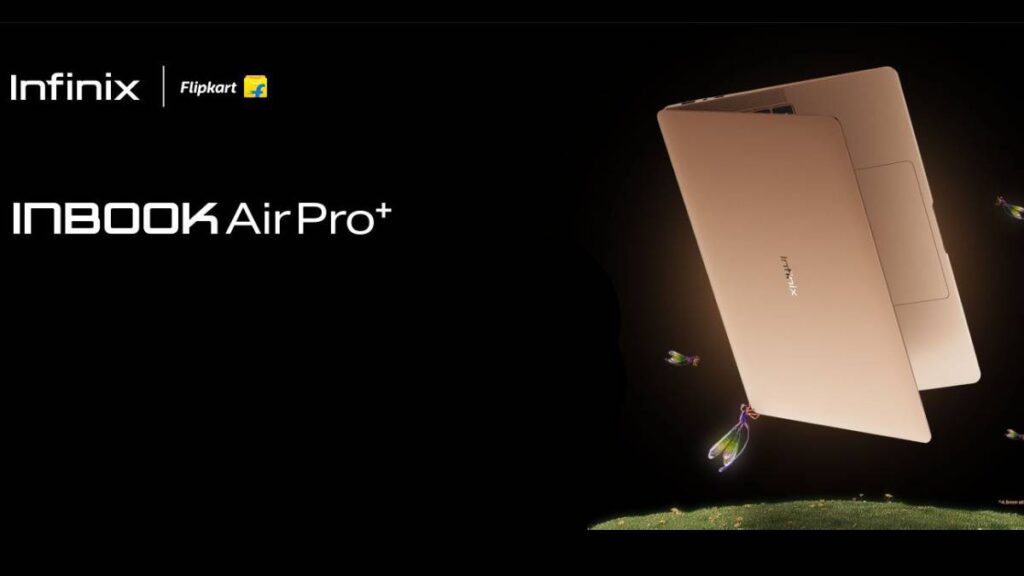 Infinix Inbook Air Pro+