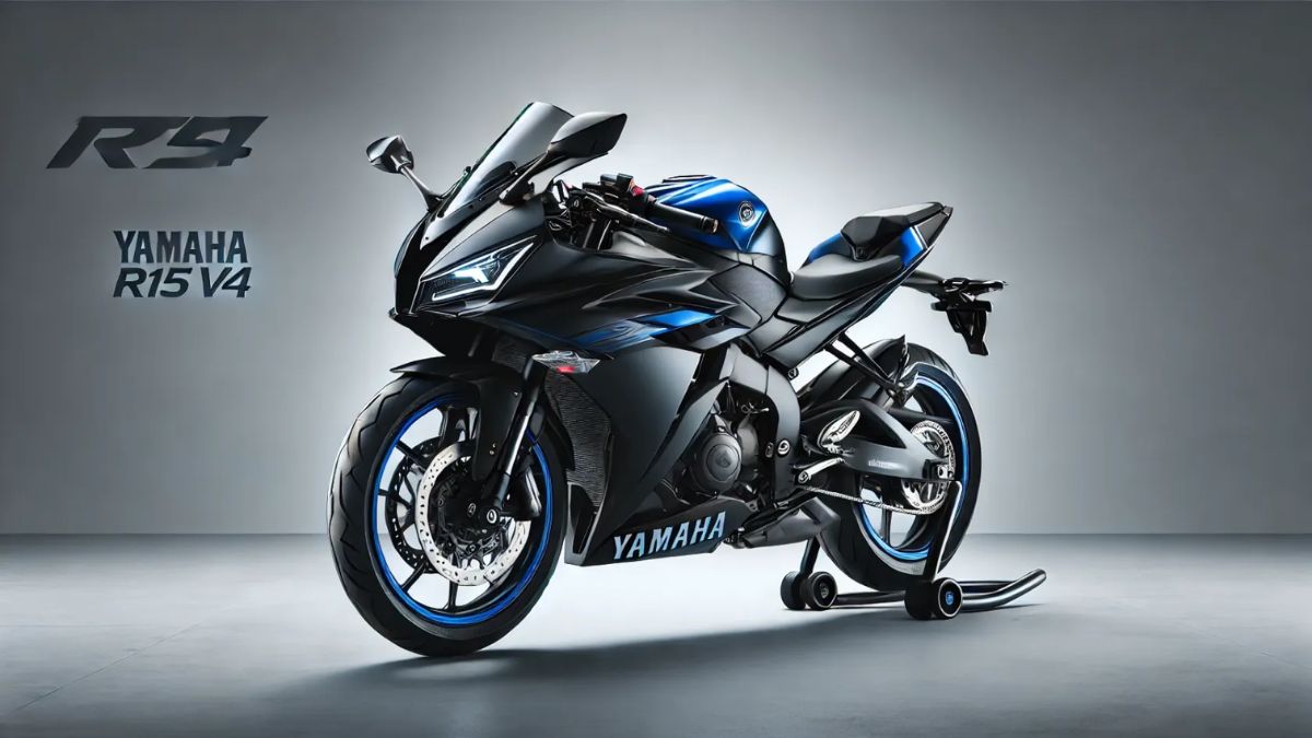 Yamaha R15 V4