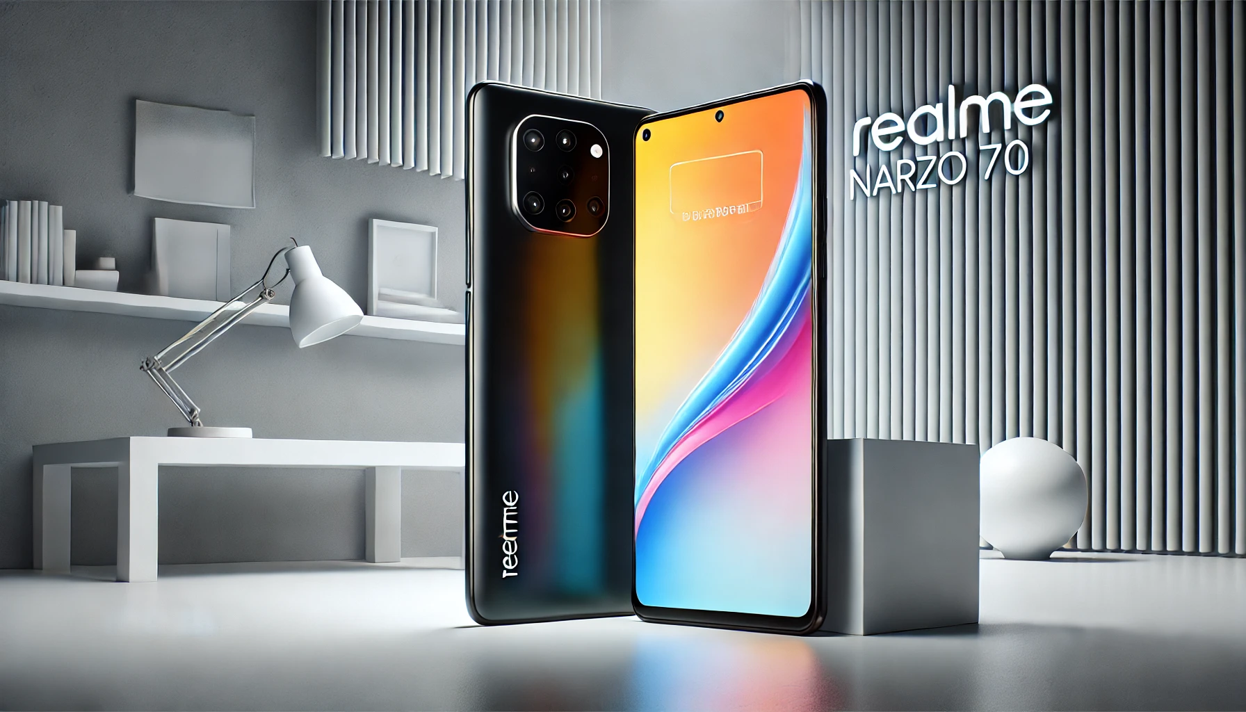 Realme Narzo 70