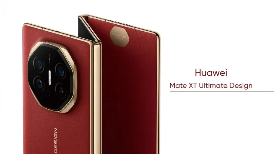 Huawei Mate XT Ultimate Design price