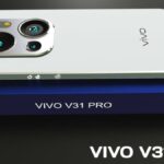 350MP Camera Phone Vivo V31 Pro Plus 5G