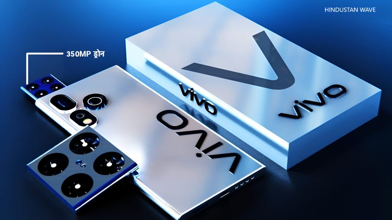 VIVO Drone Smart Phone New