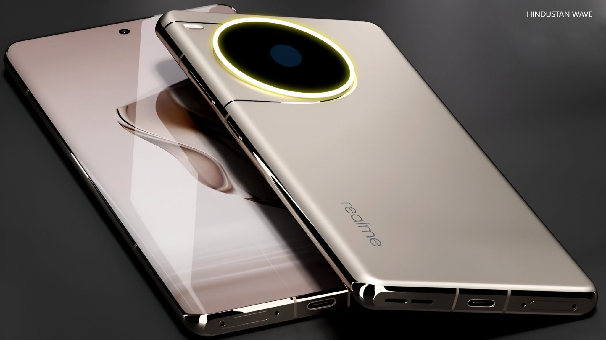 Realme Ring Camera Phone 5G