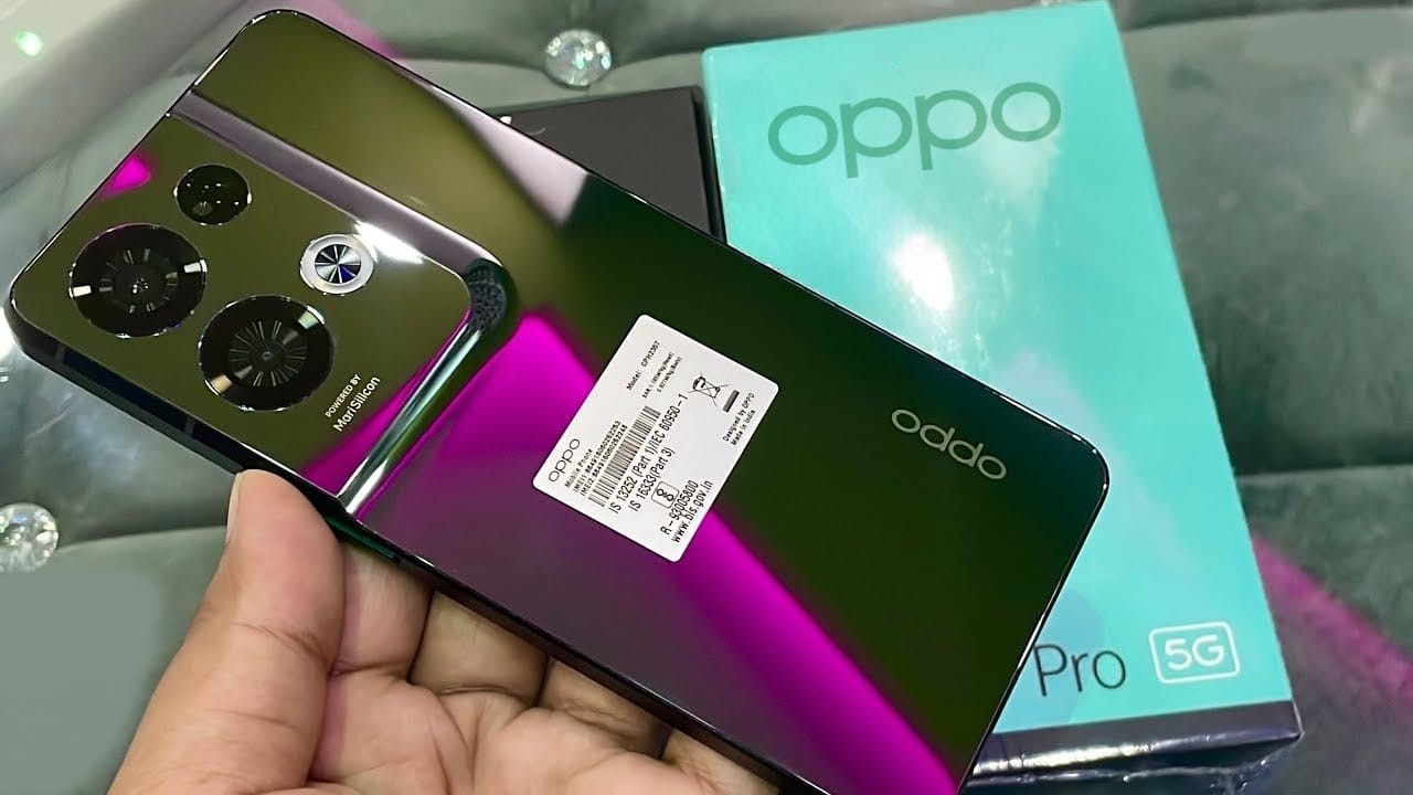 Oppo F23 Pro Plus