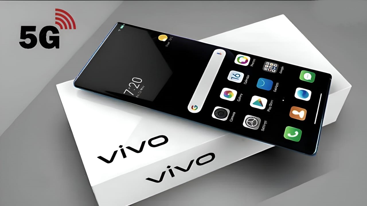 VIVO Camera Smart Phone