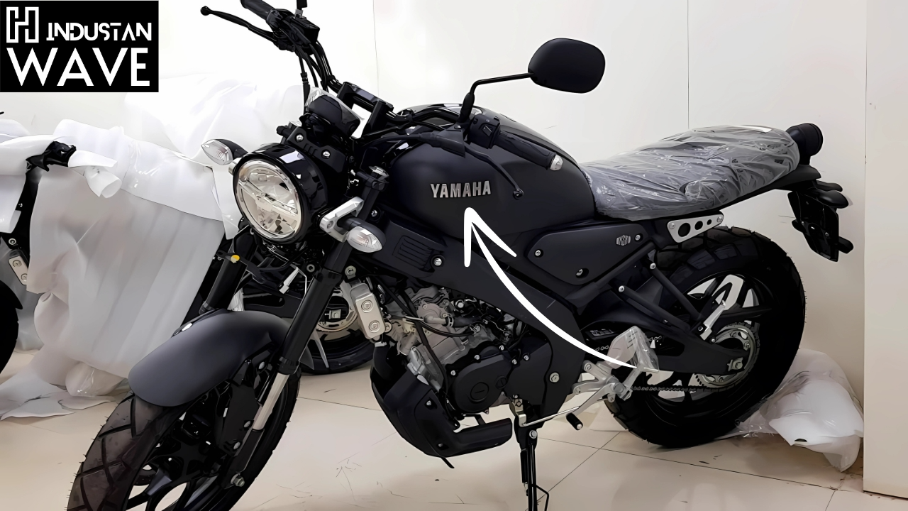 Yamaha XSR 155