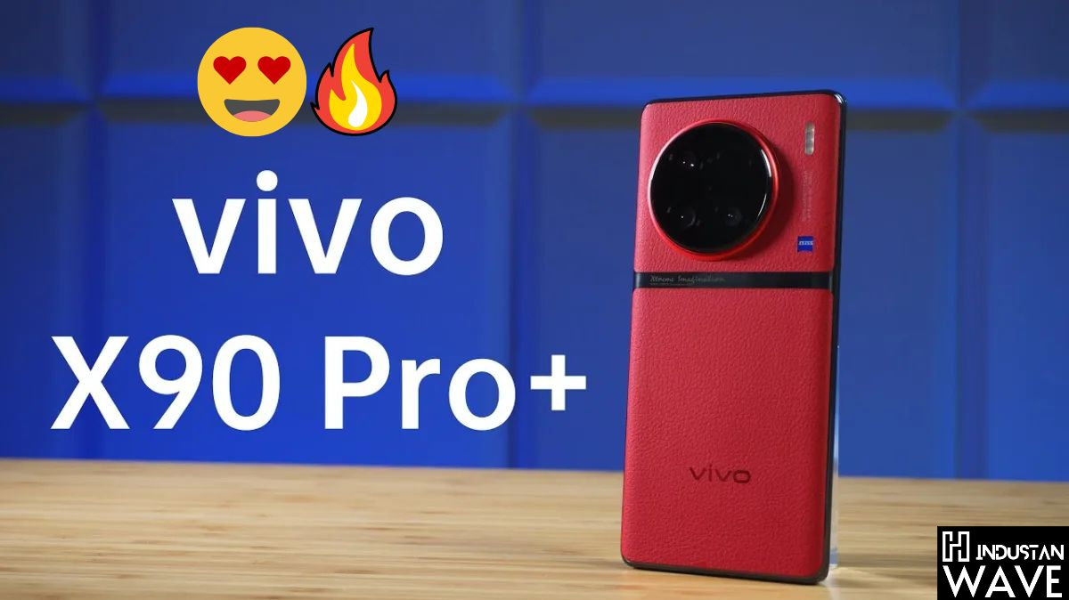 Vivo X90 Pro Plus