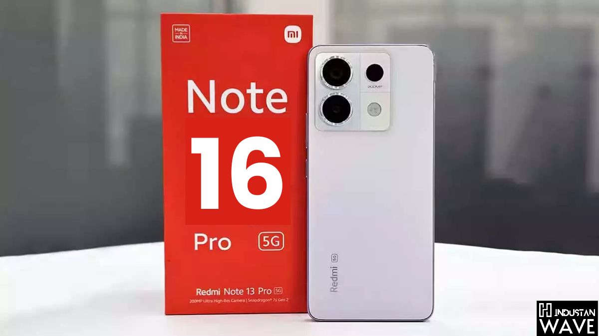 Redmi Note 16 Ultra 5G