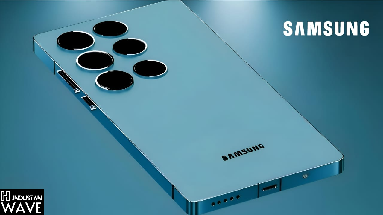 Samsung New Designed Smart Phone