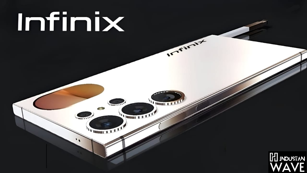 Infinix New Designed Look Smartphone