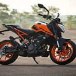 KTM Duke 200 2025 With Updated Graphics Refined Power Delivery and Lightweight Chassis for Daily Thrill Seekers