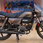 Hero Splendor Plus XTEC 2025 Offers Best-in-Class Mileage Digital Console and Long-Lasting Engine