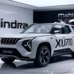 Mahindra XUV300 2025 Model Launched – Just ₹1.55 Lakh Down, 39 KMPL Mileage & Premium SUV Features!