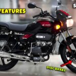 Hero Splendor 125 ABS Launched: 90 Kmpl Mileage, 125cc Power, and Smart Safety