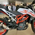 KTM Duke 390 Bike Launched with a Powerful 399cc Engine and Premium Look to Create a Sensation in the Market, Check Price and Features
