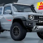 Maruti Suzuki Cervo 2025 Launched – Sunroof, Smart Display & 40 KM/L Mileage in Just ₹8,600 Monthly EMI!