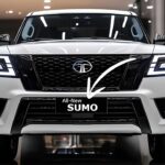 Tata Sumo 2025 Launched with Rugged New Design, Spacious 7-Seater Layout, and Powerful Turbo Diesel Performance