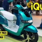 No More Petrol Worries, TVS Launches New iQube Hybrid Scooter for Just ₹45,000, with 180km Electric and 100km Hybrid Range