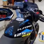 Bring Home the Bajaj Platina 125 Bike with 90 Kmpl Mileage Stunning Design and Affordable Price, Book Now!