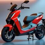 TVS Jupiter Electric Scooter Launched with a Powerful 120KM Range and Smart Features, Book Now for Just ₹2000