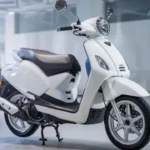 2025 Bajaj Chetak Electric Retro Style Meets Modern Electric Vibes