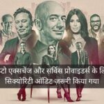 देश में क्रिप्टो एक्सचेंज और सर्विस प्रोवाइडर्स के लिए साइबर सिक्योरिटी ऑडिट ज़रूरी किया गया